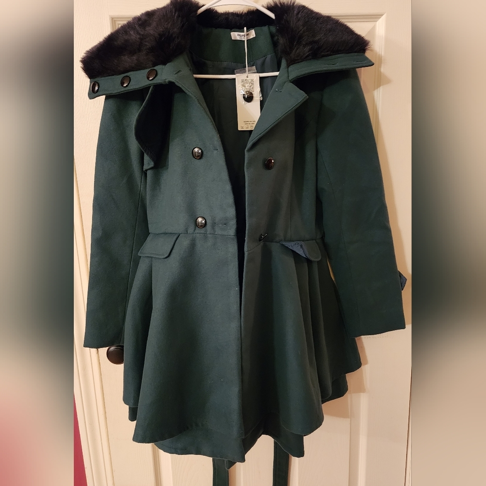 Pea Coat